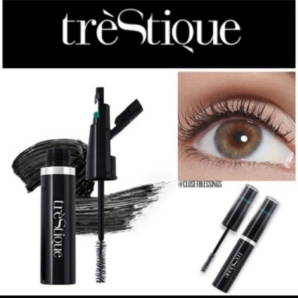 treStiQue 2 in 1 Mascara & Curler